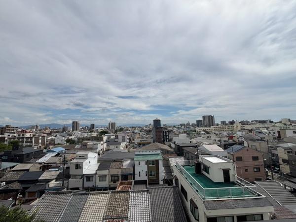 クローバー・レジデンス桑津
