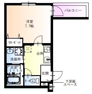フジパレス桑津Ⅴ番館