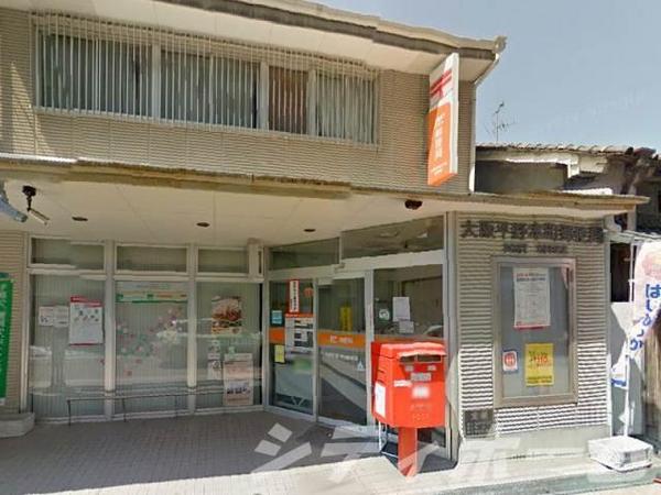 大阪市平野区平野本町５丁目のアパート(大阪平野本町郵便局)
