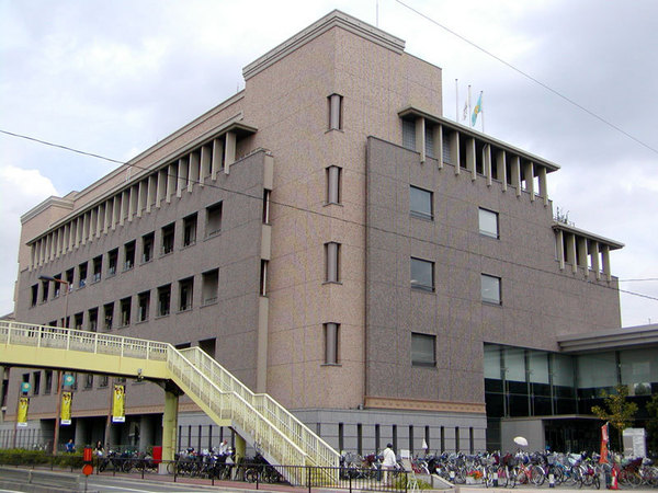 大阪市平野区平野本町５丁目のアパート(大阪市平野区役所)