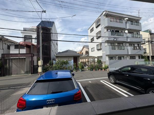 大阪市平野区平野本町５丁目のアパート