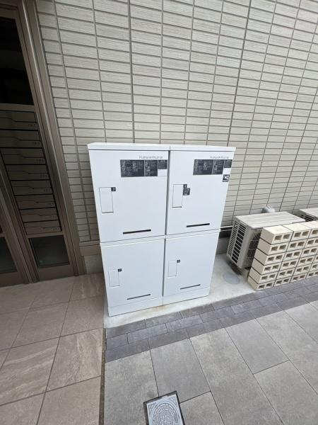 大阪市平野区平野本町５丁目のアパート