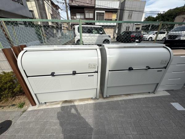 大阪市平野区平野本町５丁目のアパート