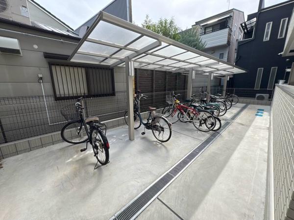 大阪市平野区平野本町５丁目のアパート