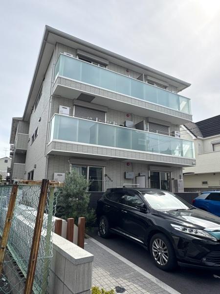 大阪市平野区平野本町５丁目のアパート