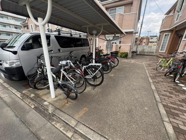 シュクセベージョＡ棟
