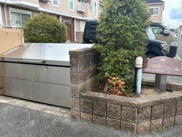 シュクセベージョＡ棟