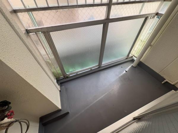 大阪市東住吉区中野４丁目のマンション