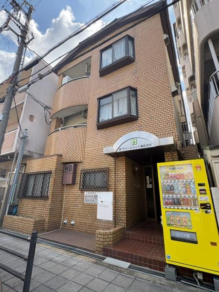 大阪市東住吉区中野４丁目のマンション
