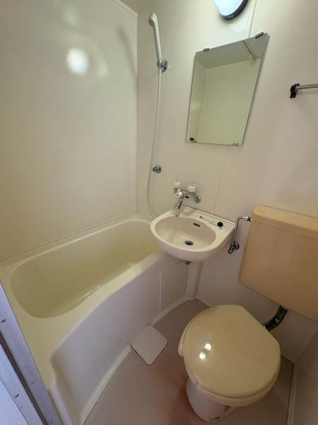 大阪市東住吉区中野４丁目のマンション