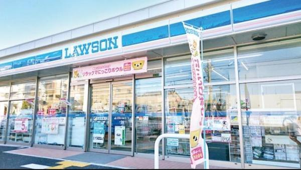 フェリチェート(ローソン東住吉東部市場前店)