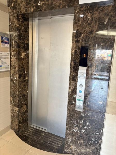 大阪市東住吉区田辺２丁目のマンション