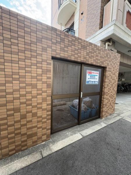 大阪市東住吉区田辺２丁目のマンション