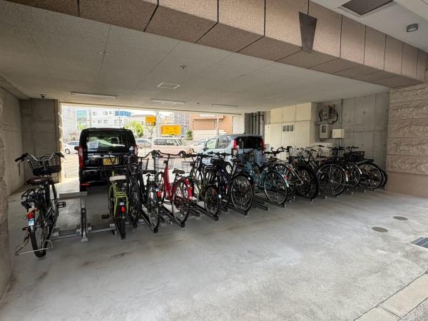 大阪市東住吉区田辺２丁目のマンション