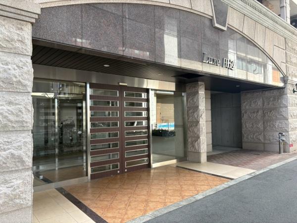 大阪市東住吉区田辺２丁目のマンション