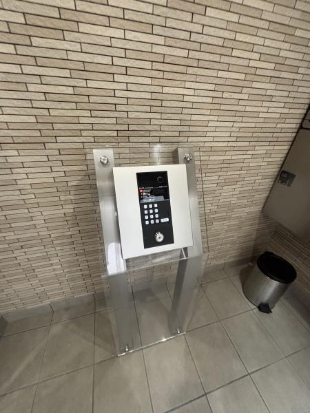 大阪市東住吉区田辺１丁目のマンション