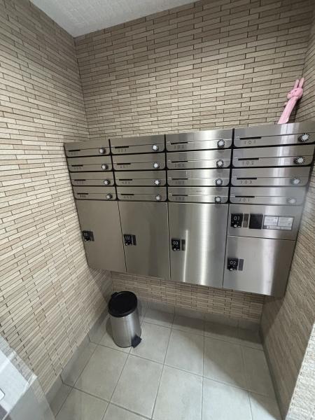 大阪市東住吉区田辺１丁目のマンション
