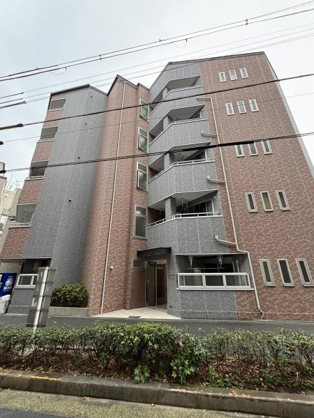大阪市東住吉区田辺１丁目のマンション