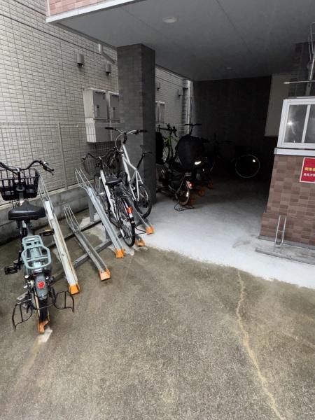 大阪市東住吉区田辺１丁目のマンション