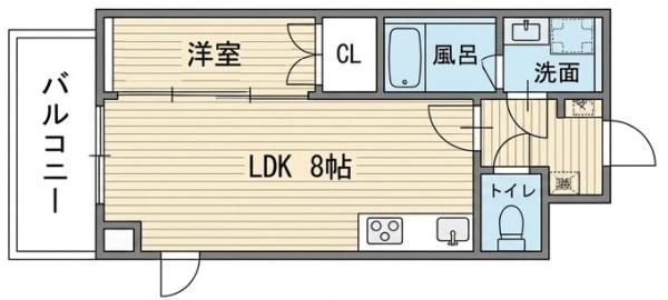 大阪市東住吉区北田辺２丁目のマンション