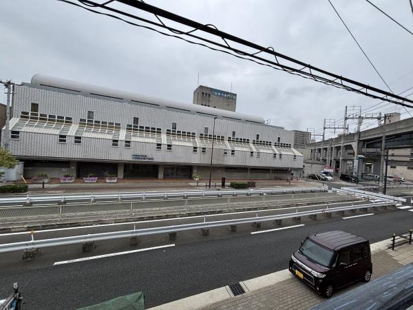 大阪市東住吉区北田辺２丁目のマンション