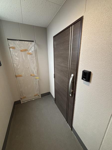 大阪市東住吉区北田辺２丁目のマンション