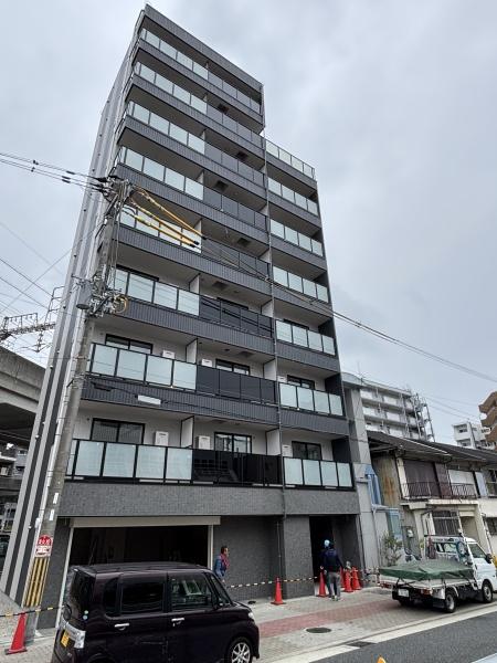 大阪市東住吉区北田辺２丁目のマンション