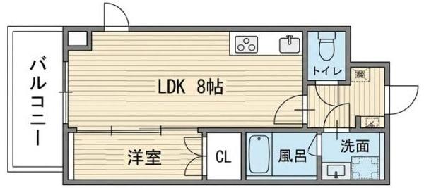 大阪市東住吉区北田辺２丁目のマンション