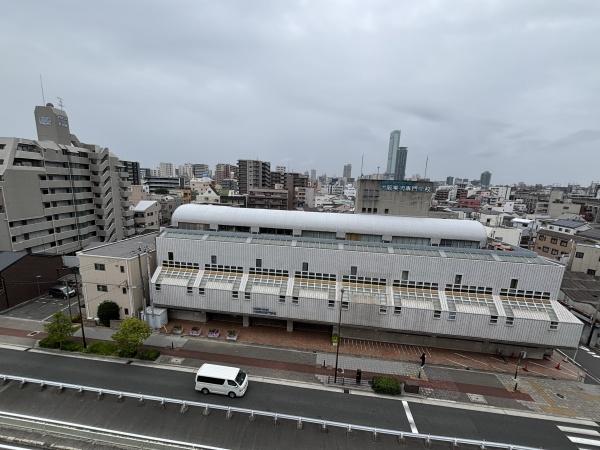 大阪市東住吉区北田辺２丁目のマンション