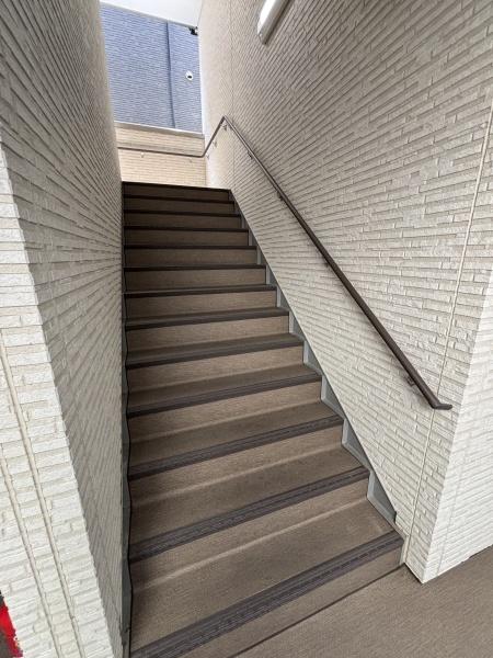 大阪市平野区加美北１丁目のアパート