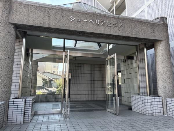 シューベリア平野