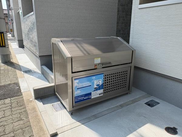 フジパレス今川公園東Ⅱ番館