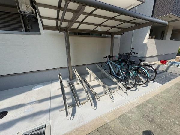 フジパレス今川公園東Ⅱ番館