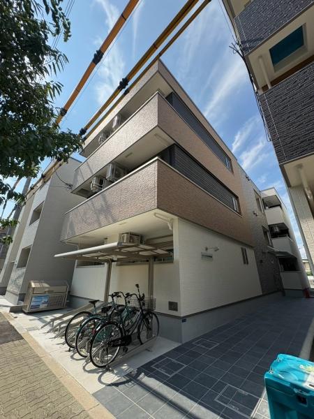 フジパレス今川公園東Ⅱ番館
