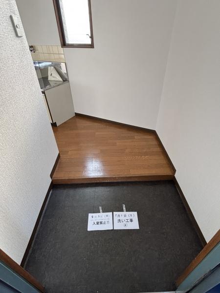 大阪市生野区巽南５丁目のマンション