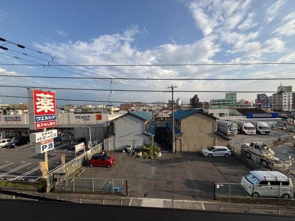 大阪市生野区巽南５丁目のマンション