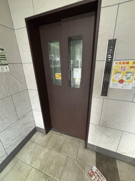 大阪市生野区巽南５丁目のマンション
