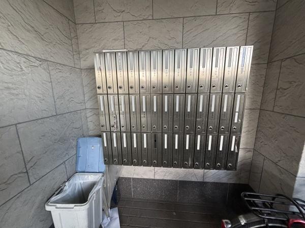 大阪市生野区巽南５丁目のマンション