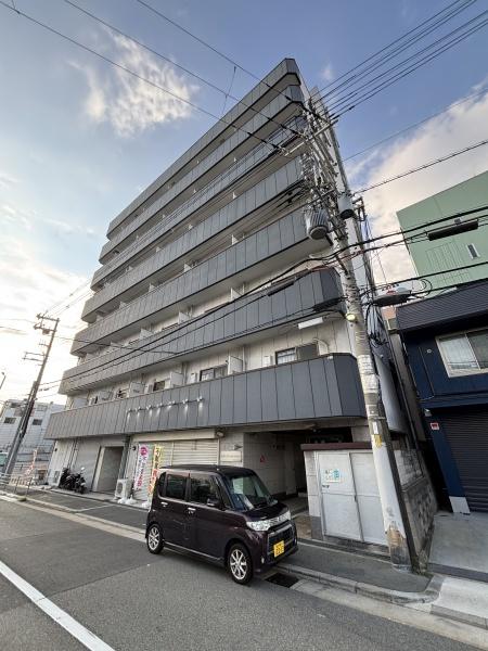 大阪市生野区巽南5丁目のマンション