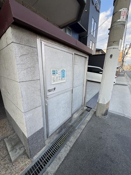 大阪市生野区巽南５丁目のマンション