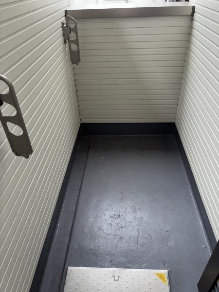 大阪市生野区巽南５丁目のアパート