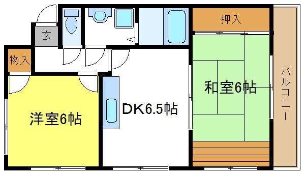 コンホルト公園南