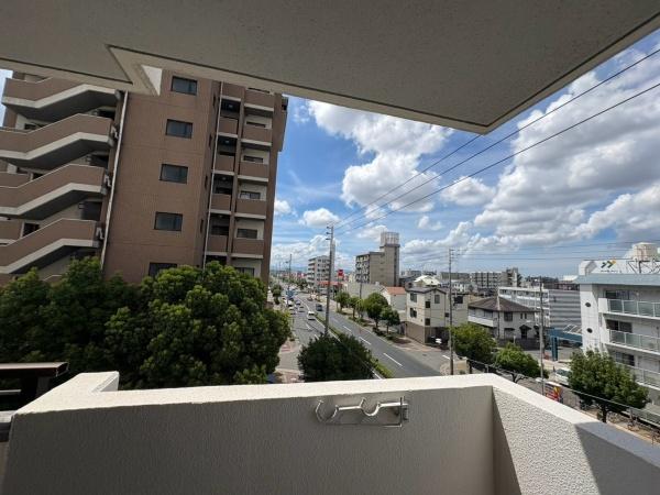 コンホルト公園南