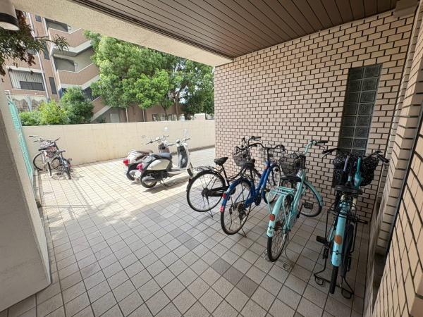 コンホルト公園南