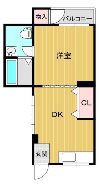マンション日高