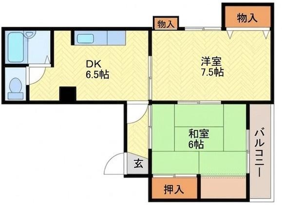 第３タナックマンション