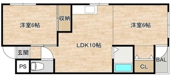 第２タナックマンション