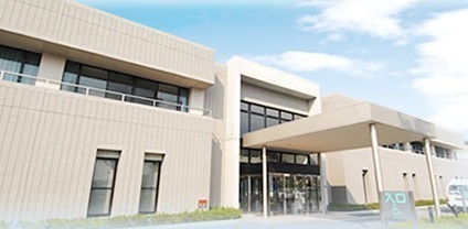 住道矢田９丁目シャッターガレージ(東住吉森本リハビリテーション病院)