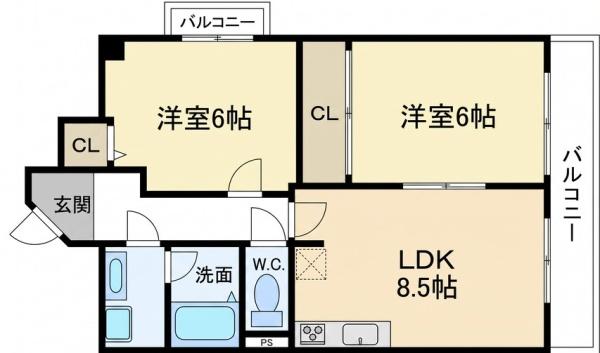 コンチネンタル平野