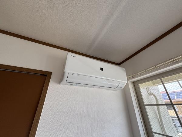 松原市別所７丁目のアパート